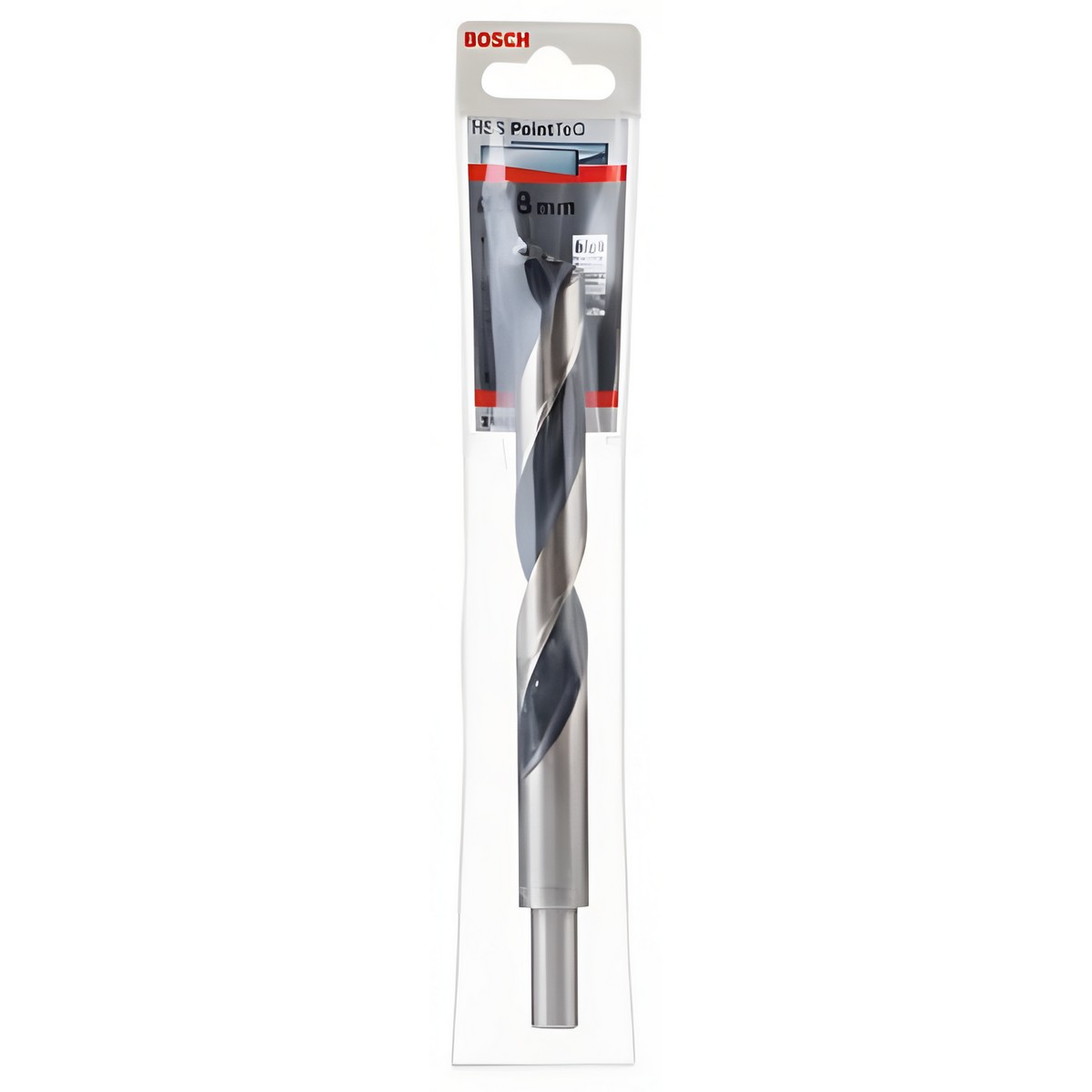 Сверло по металлу 18 х 191 мм (1 шт.) HSS PointTeQ BOSCH 2608577313