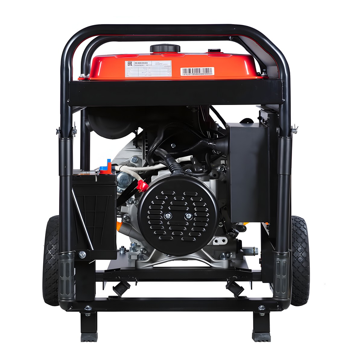 Электростанция дизельная FUBAG DS 8000 DA ES