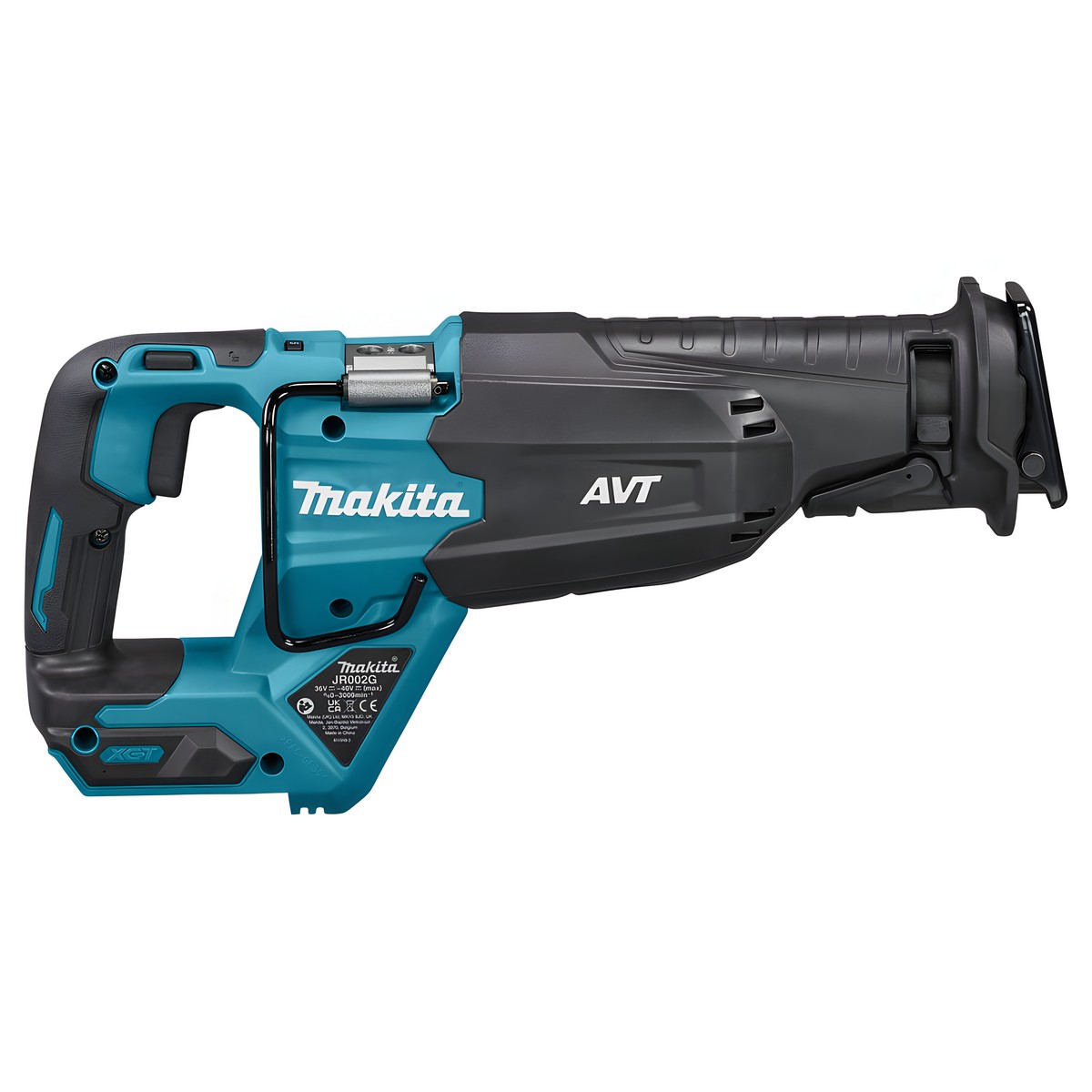 Пила сабельная аккумуляторная MAKITA XGT JR002GZ (без АКБ и ЗУ)