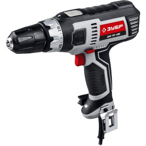 Дрель-шуруповерт ЗУБР ДШ-М1-400