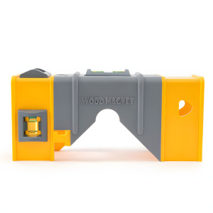 Плотницкий уровень для деревянных стоек SWANSON WOOD MAGNET T04424