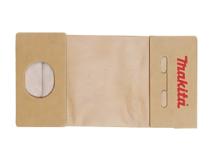 Пылесборник бумажный (5 шт., для BO4554/4555) MAKITA 193712-3