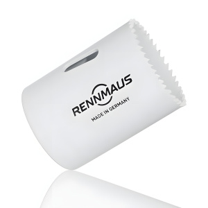 Коронка 57 мм Bi-metall (мелкий зуб) RMF057 RENNMAUS 07057760001