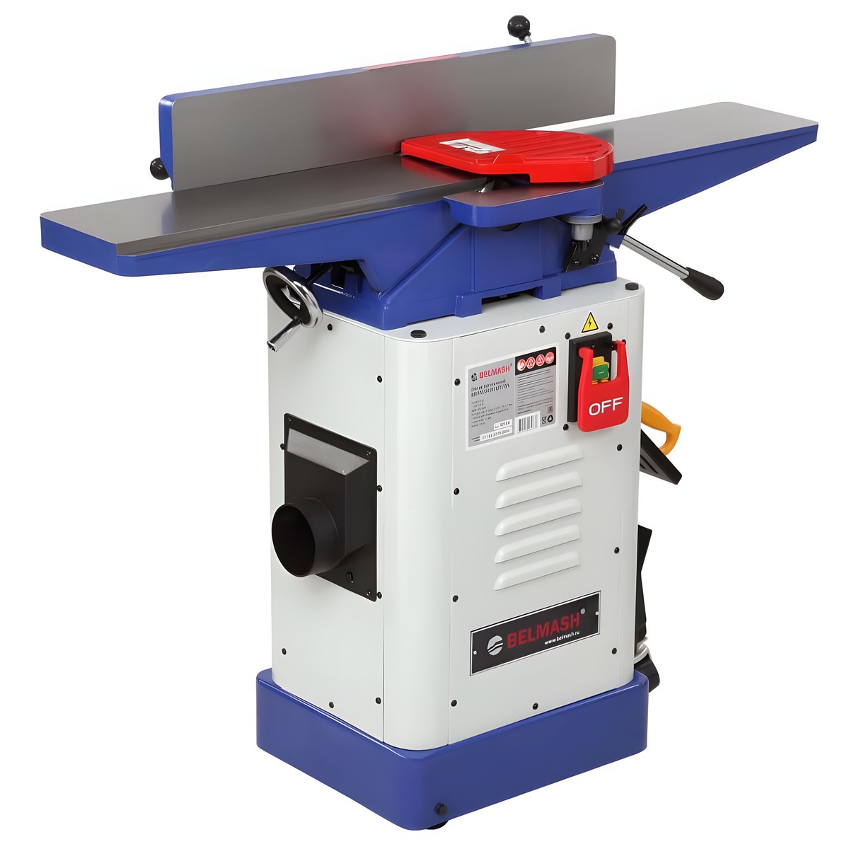Станок фуговальный BELMASH J155/1170A S119A