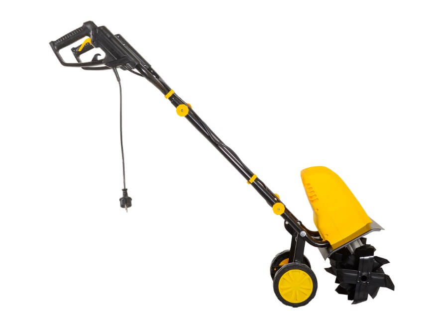 Культиватор электрический HUTER EMC-1600