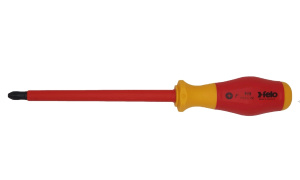 Отвертка диэлектрическая PZ 3 х 150 мм FELO 91530490