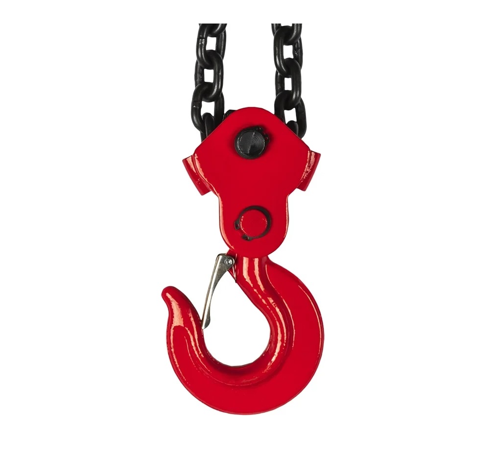 Таль ручная шестеренная QUATTRO ELEMENTI 3 т, 3 м 799-987