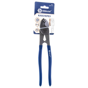 Кабелерез 250 мм (до 10 мм/60 кв. мм) КОБАЛЬТ 244-315