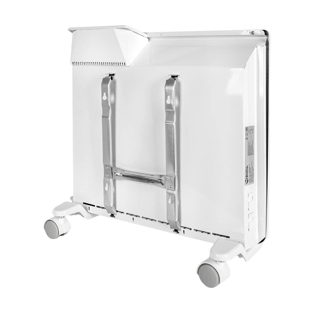 Нагреватель воздуха электрический QUATTRO ELEMENTI QE-1000KME (конвекторный, с блоком управления)