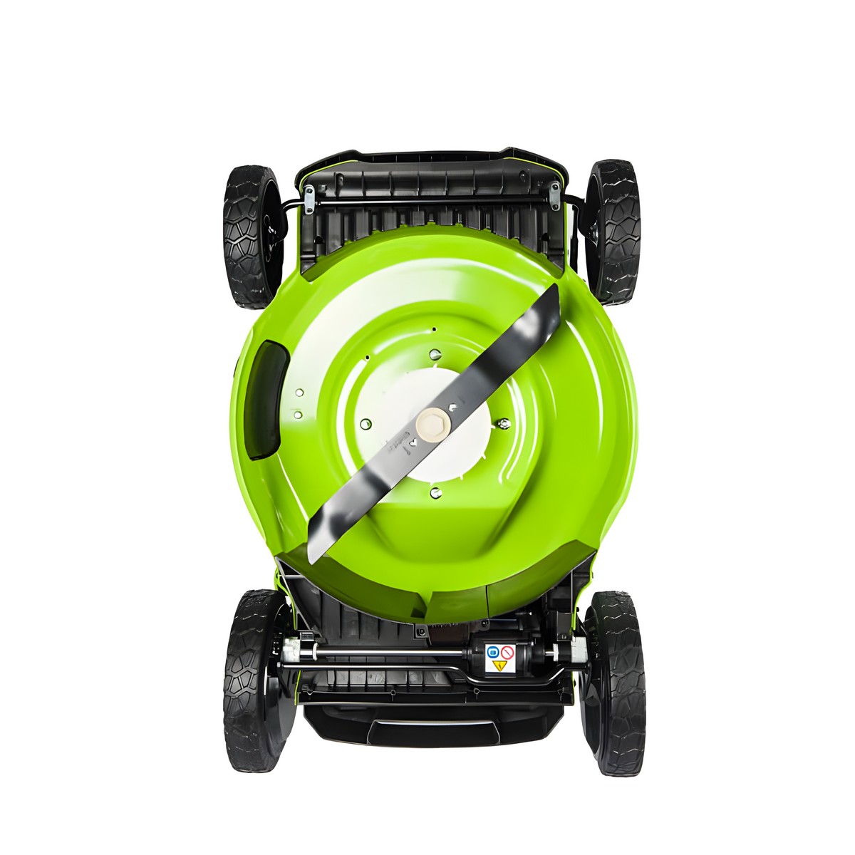 Газонокосилка аккумуляторная GREENWORKS GD60LM51SP (без АКБ и ЗУ) 2514307