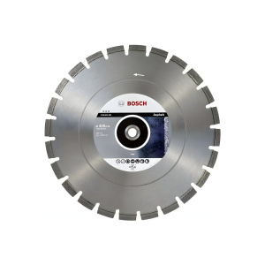 Диск алмазный 400 х 20/25.4 мм Best for Asphalt BOSCH 2608603642
