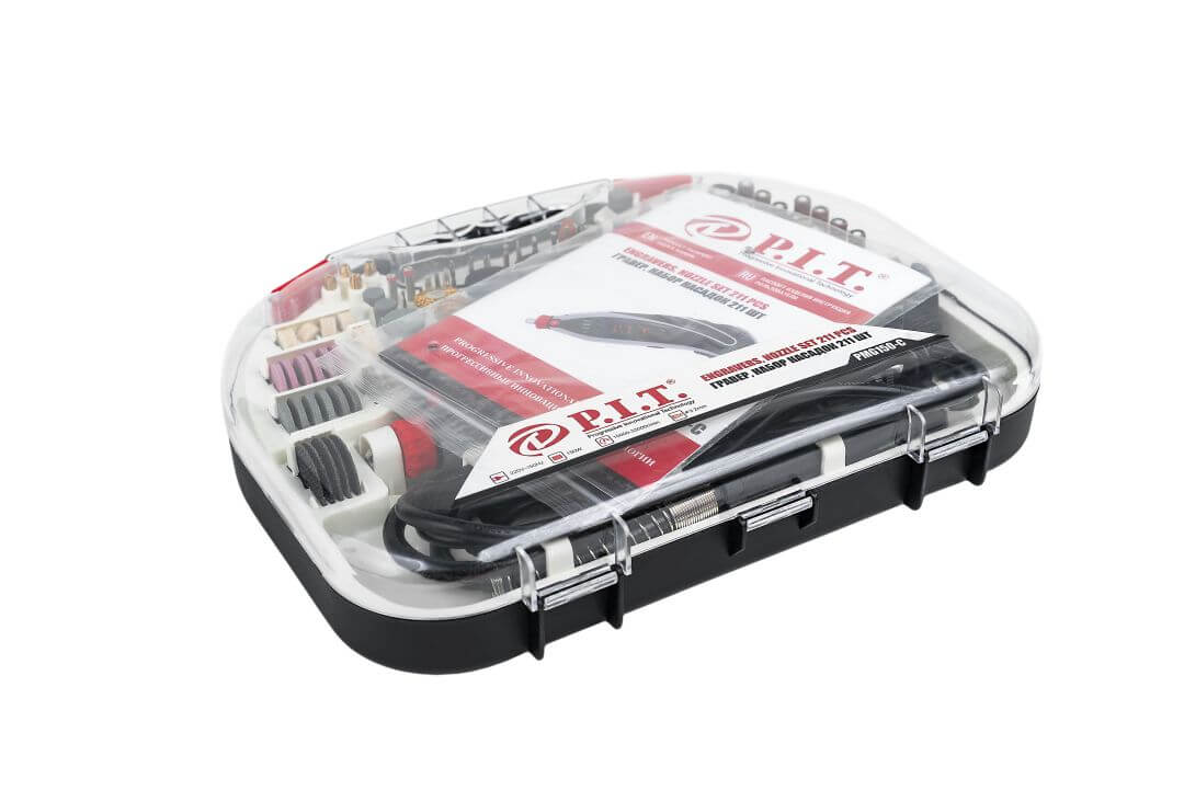 Гравер P.I.T. PMG150-С МАСТЕР