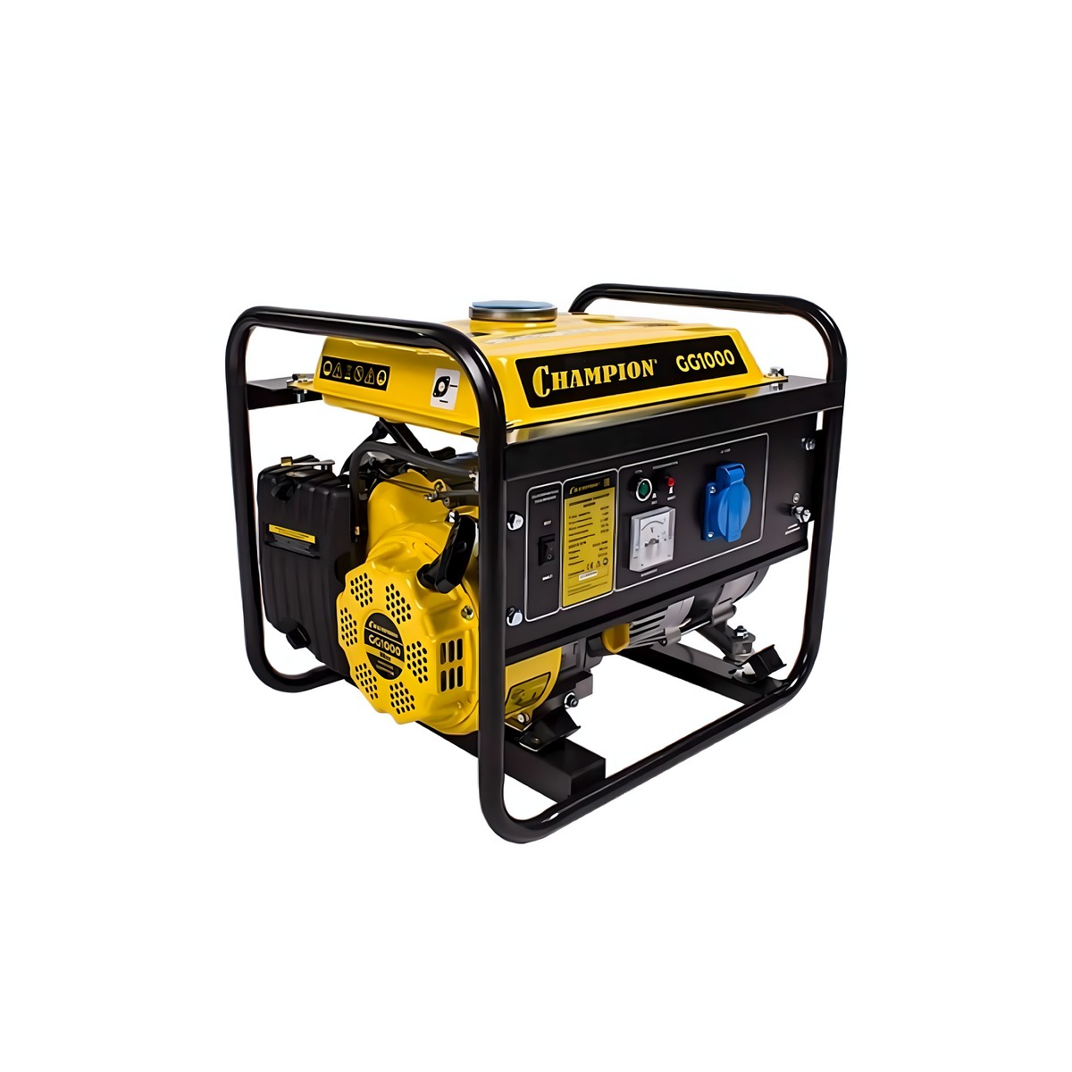 Генератор бензиновый CHAMPION GG1000