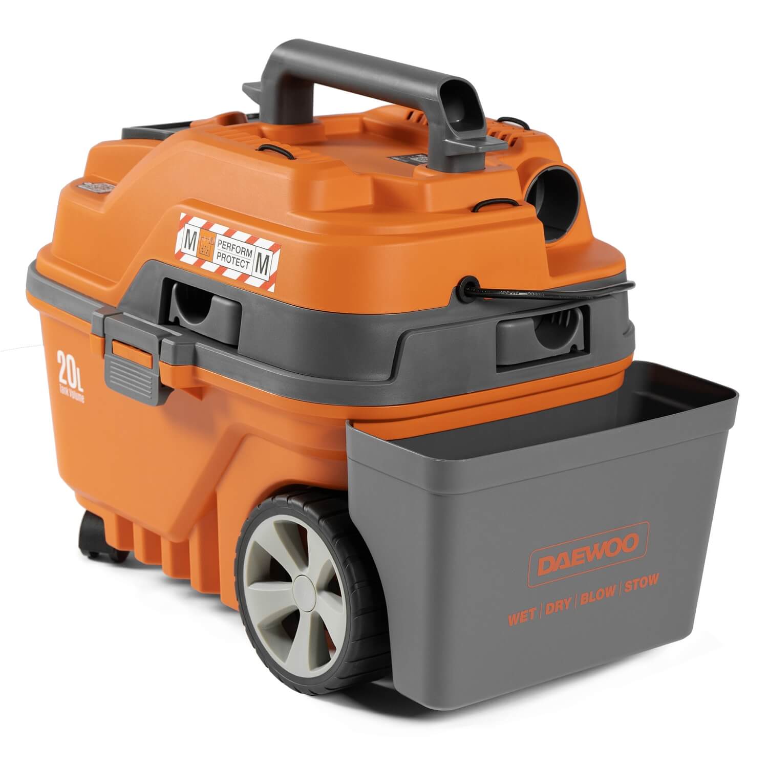 Пылесос DAEWOO DAVC 2000 HOME