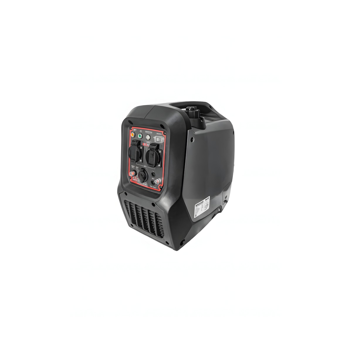 Генератор бензиновый инверторный BRAIT BR2000i 02.01.059.029
