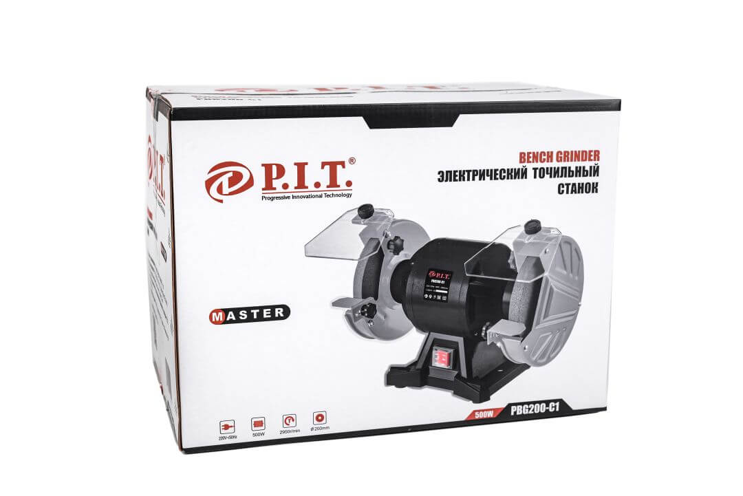 Станок точильный P.I.T. PBG200-C1 МАСТЕР