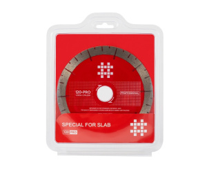 Диск алмазный 120 х 1.8 х 20 мм Shijing (керамогранит, для станков с автоподачей) DIAM 000714