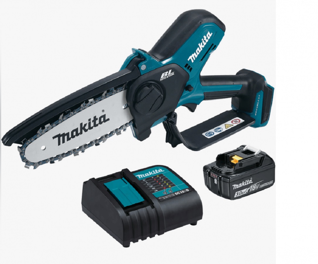Пила цепная аккумуляторная MAKITA DUC150SF