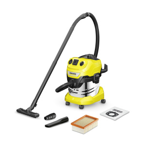 Пылесос KARCHER WD 4 P S V-20/5/22 1.628-290.0