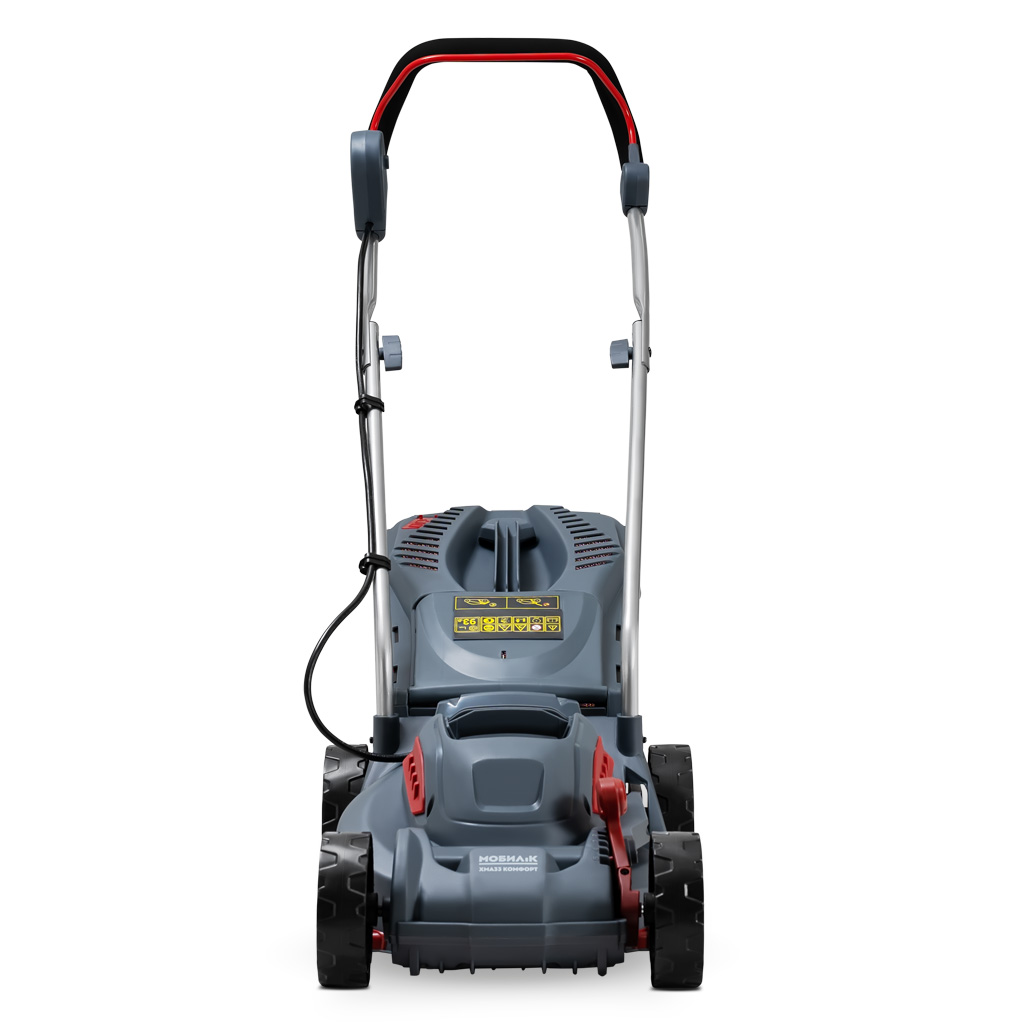 Газонокосилка аккумуляторная МОБИЛ К XMA33 КОМФОРТ + триммер XTA25 КОМФОРТ аккумуляторные