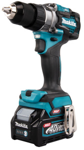 Дрель-шуруповерт аккумуляторная MAKITA XGT DF001GD201