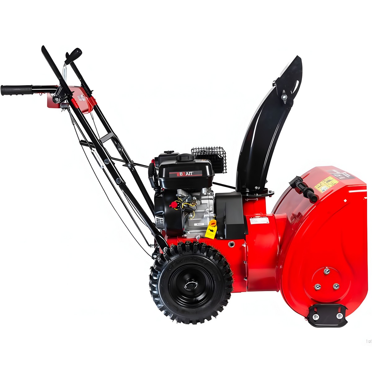 Снегоочиститель бензиновый BRAIT СБ-7856