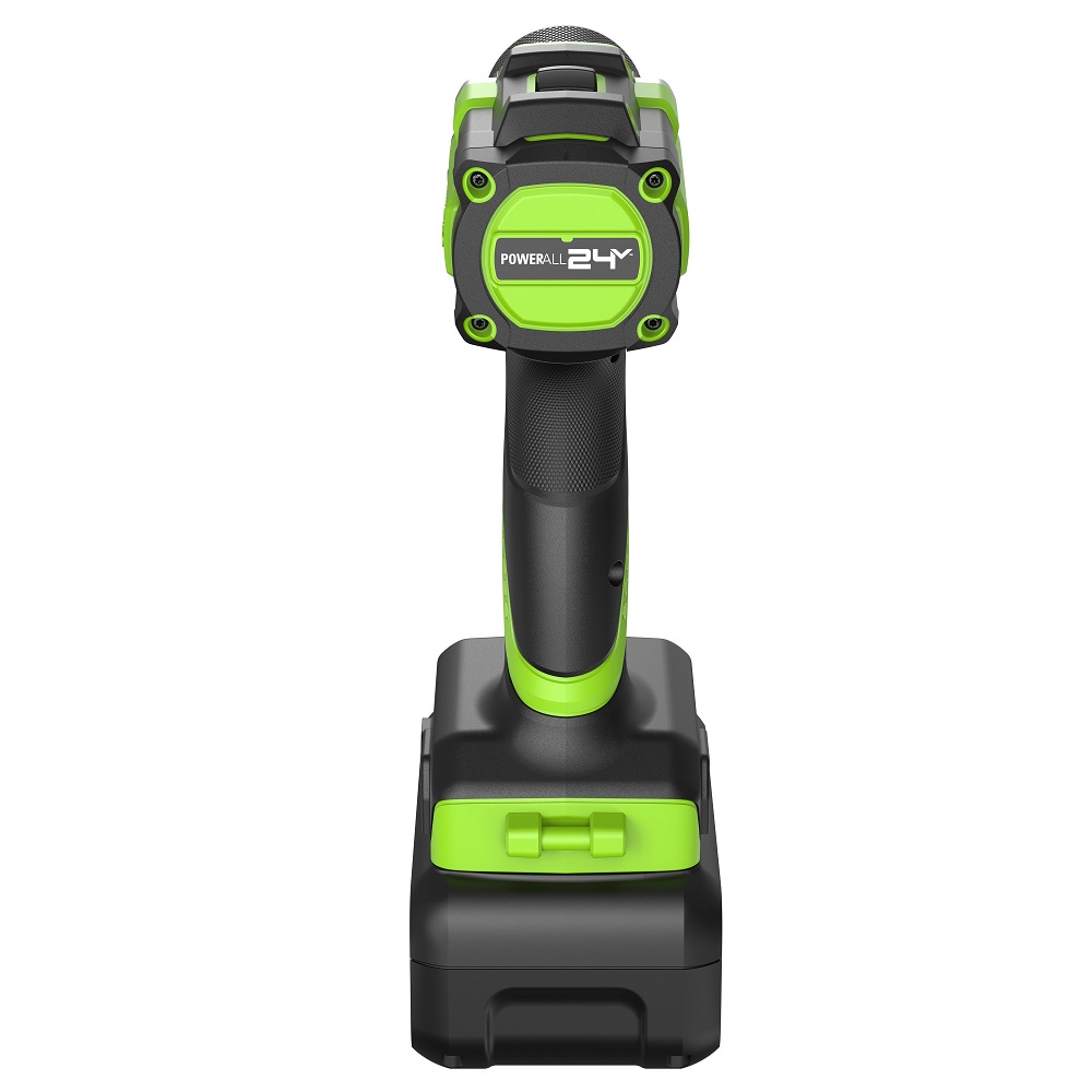 Дрель-шуруповерт аккумуляторная GREENWORKS DD560 3708407CUB