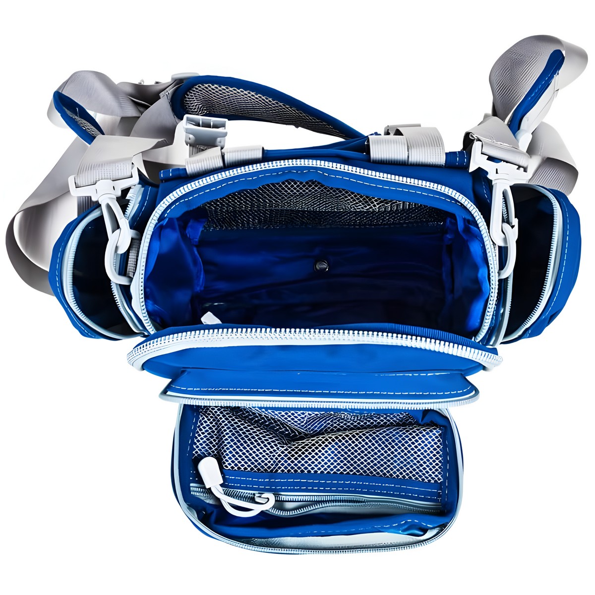 Сумка для фотоаппарата КОБАЛЬТ 10 л, серия Тактика 247-095