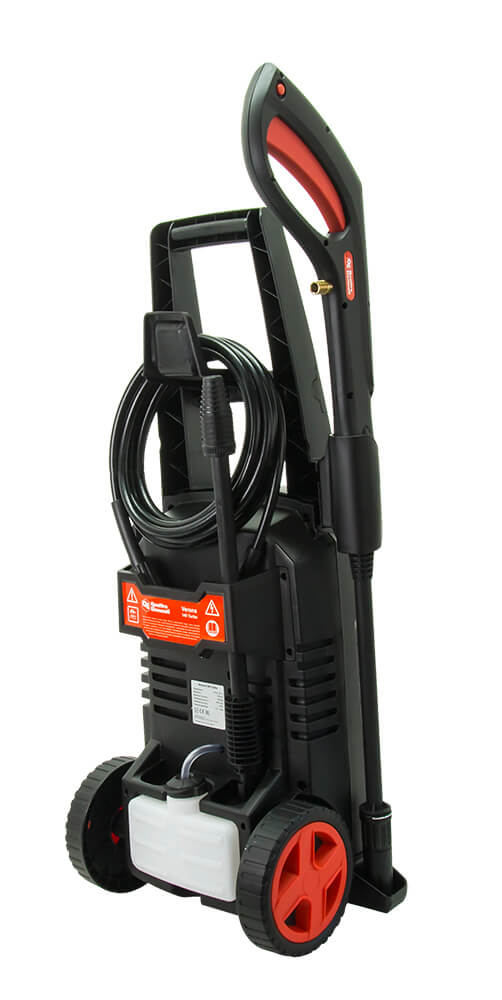 Мойка высокого давления QUATTRO ELEMENTI VERONA 150 Turbo 242-328