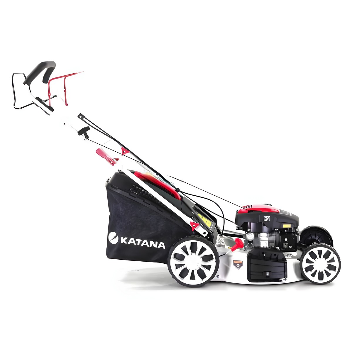 Газонокосилка бензиновая МОБИЛ KATANA KL-51AS PRO
