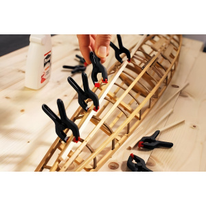 Набор струбцин 20/20 мм (7 шт.) BESSEY BE-XC1-SET