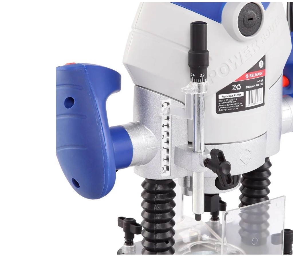 Фрезер BELMASH MR-1300 S324A