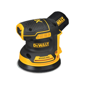 Шлифмашина эксцентриковая аккумуляторная DEWALT DCW210N-XJ (без АКБ и ЗУ)