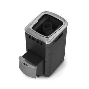 Печь банная TMF Тунгуска 2017 Carbon (ДН, антрацит) 24901