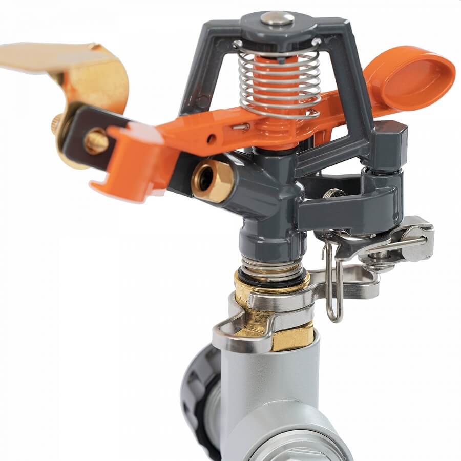 Разбрызгиватель импульсный металлический DWS 1120 DAEWOO