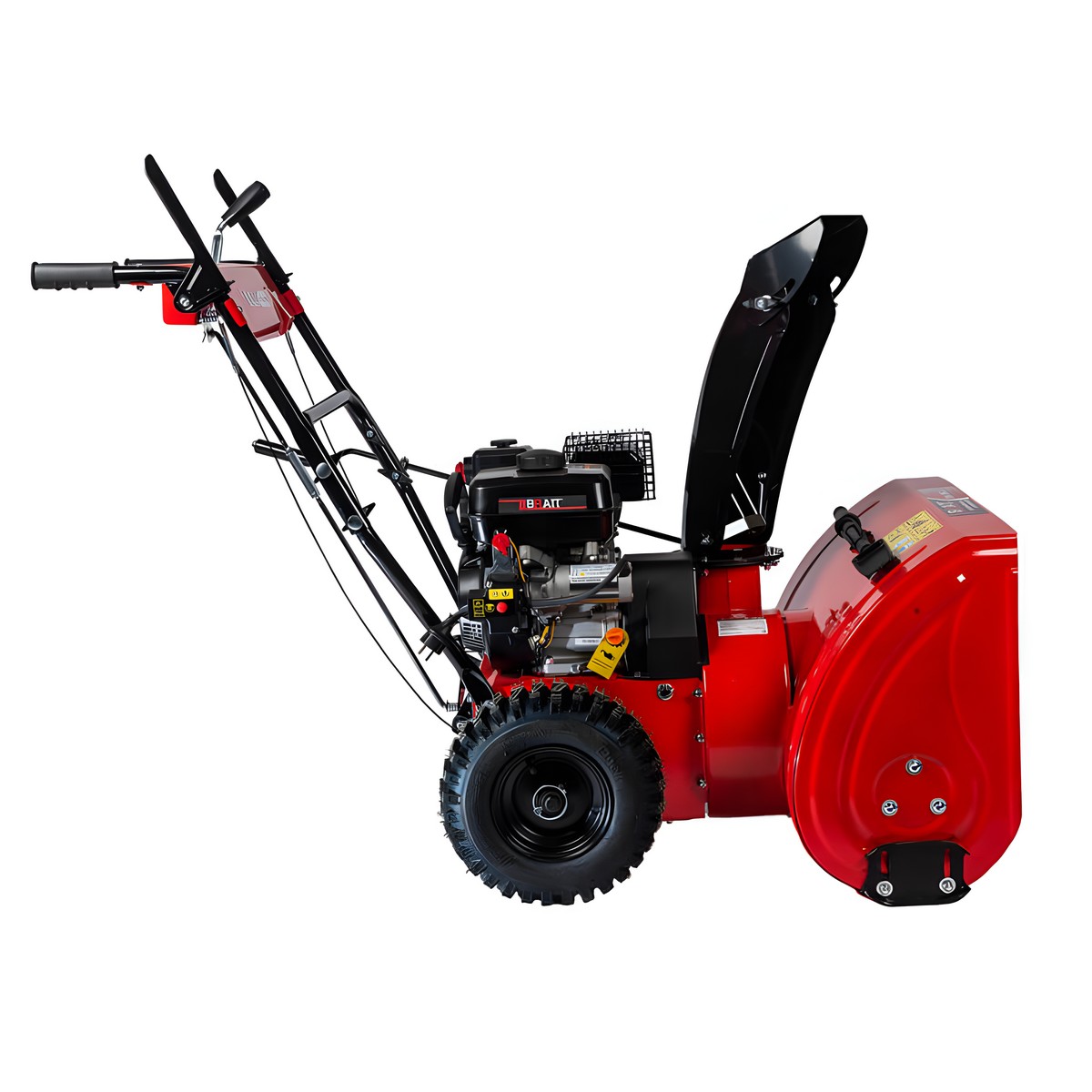 Снегоочиститель бензиновый BRAIT BR-7861ЕW