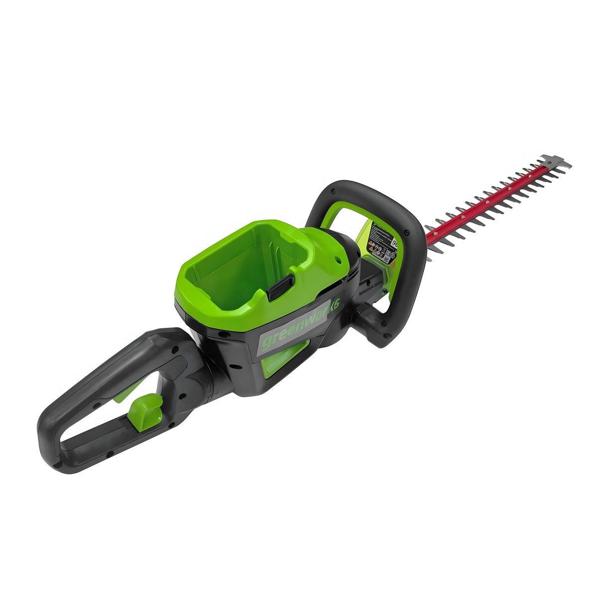 Кусторез аккумуляторный GREENWORKS GD60HT66 (без АКБ и ЗУ) 2206507