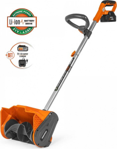 Снегоуборочник аккумуляторный DAEWOO DAST 3321Li SET