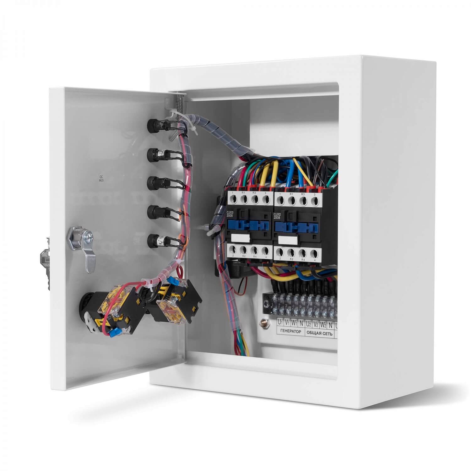 Блок автоматического управления генератором DAEWOO ATS 15-380 GDA