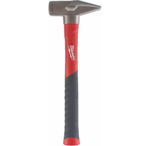 Молоток инженерный 1000 гр. (рукоятка из стекловолокна) MILWAUKEE 4932478665