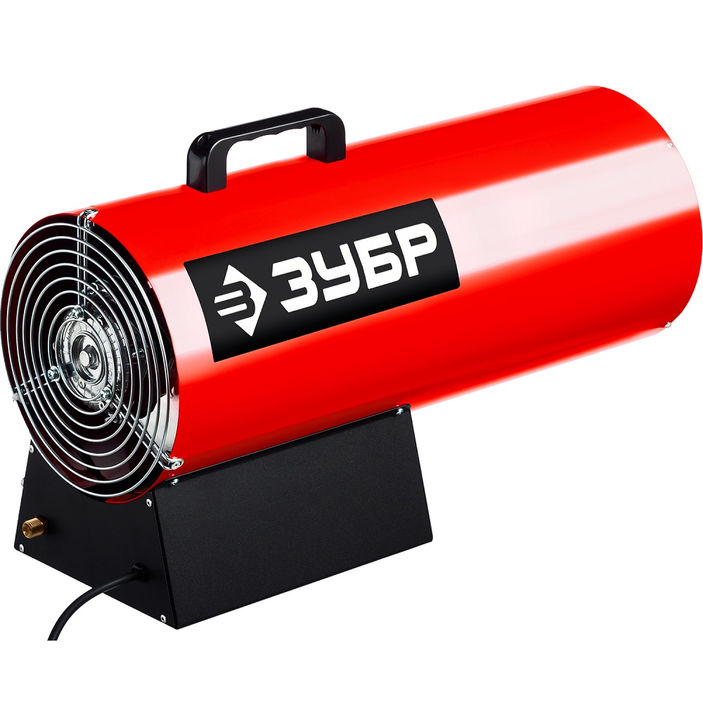 Пушка тепловая газовая ЗУБР Мастер ТПГ-35