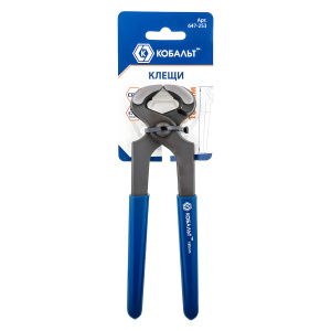 Клещи слесарные 180 мм КОБАЛЬТ 647-253