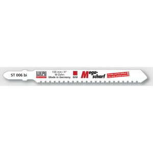 Пилки ST 006 bi (металл, дерево с гвоздями, 5 шт.) WILPU 0280000005