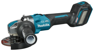 Шлифмашина угловая аккумуляторная MAKITA XGT GA041GZ01 (без АКБ и ЗУ)