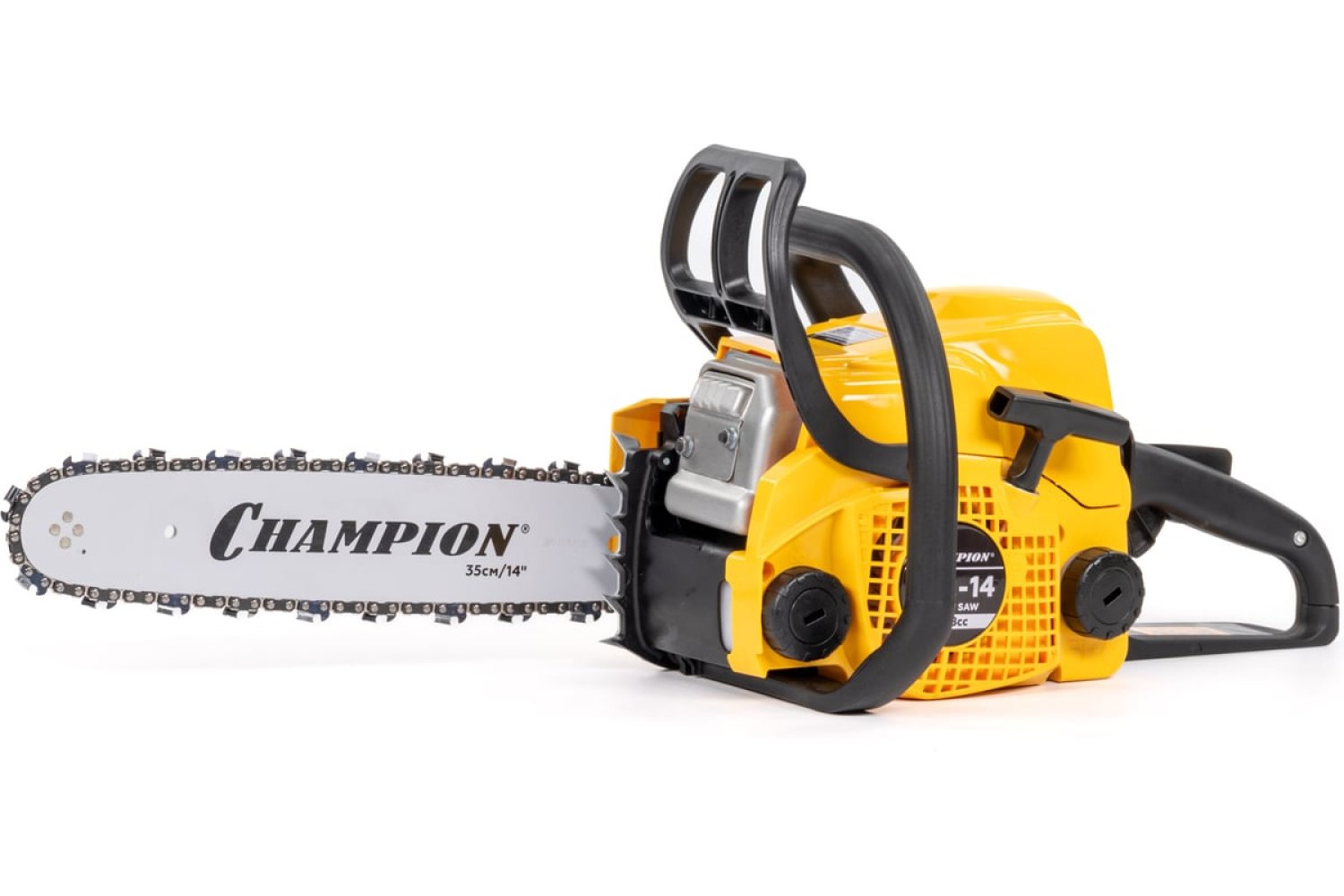 Бензопила CHAMPION 232-14"-3/8-1,3-50E