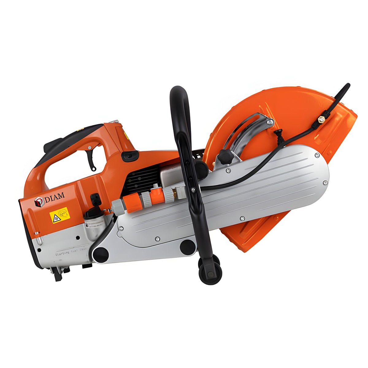 Бензорез DIAM EX-350/4,0'' 630063