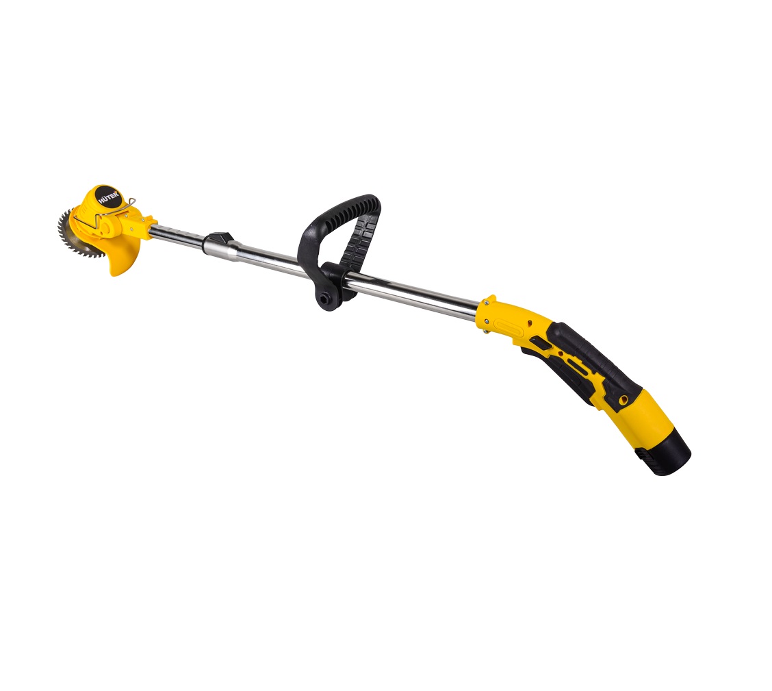 Триммер аккумуляторный HUTER GET-12M-2Li (2 АКБ и ЗУ)