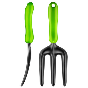 Вилка посадочная садовая ЦИ 0231-4