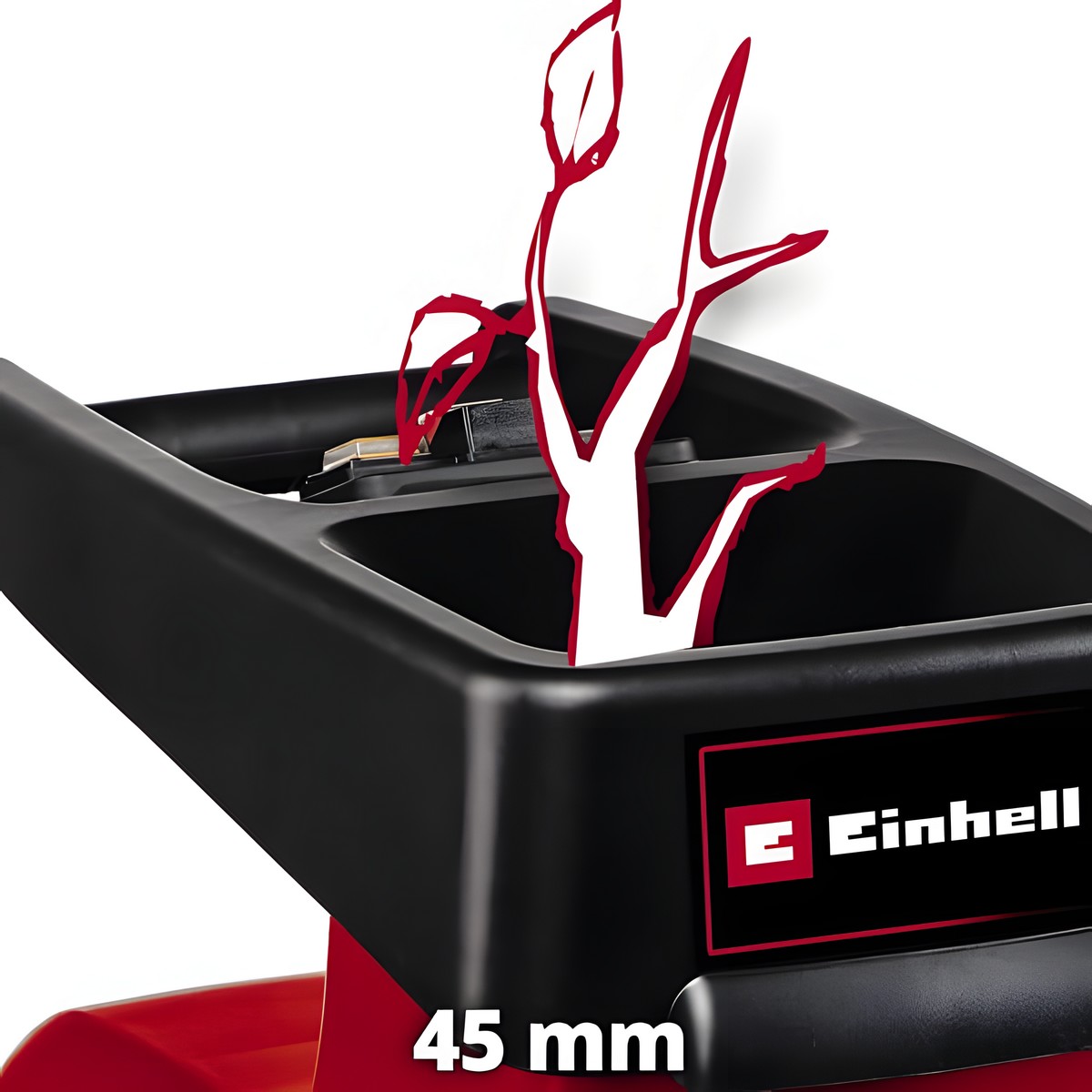 Измельчитель садовый электрический Einhell GC-RS 60 CB 3430635
