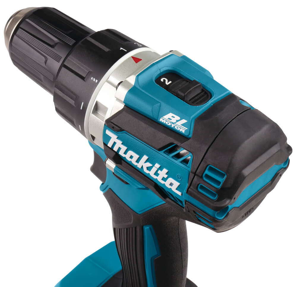 Дрель аккумуляторная MAKITA DDF484RME